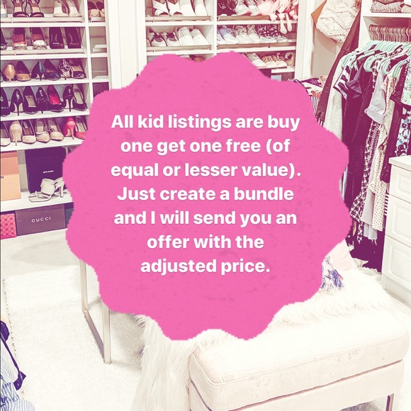 BOGO Free Kids Sale - Picture 2 of 2